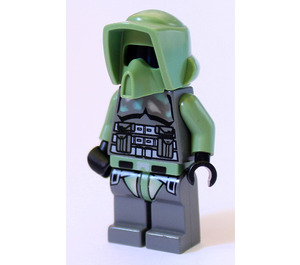 LEGO Scout Trooper (Kashyyyk) Minifigurka