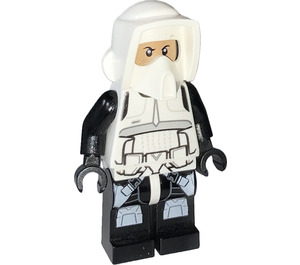 LEGO Scout Trooper s Kukla Hlava s Černá Paže a Nohy Minifigurka