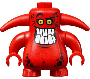 LEGO Scurrier - 10 Zuby (70315) Minifigurka