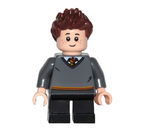 LEGO Seamus Finnigan s Gryffindor Skokan Minifigurka