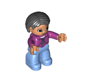 LEGO Sharon Figurka Duplo