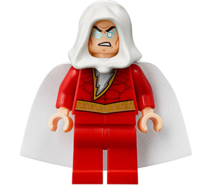 LEGO Shazam s Stretchy Plášť Minifigurka