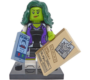 LEGO She-Hulk 71039-5