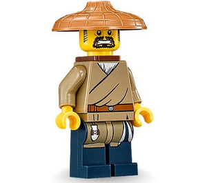 LEGO Shen-Li Minifigurka