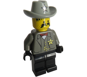 LEGO Sheriff Minifigurka