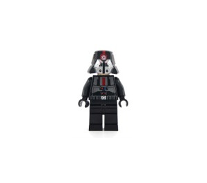 LEGO Sith Trooper s Černá Brnění Minifigurka