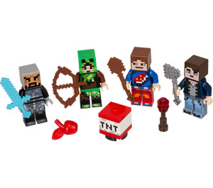 LEGO Skin Pack 853609