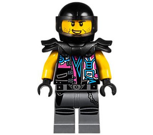 LEGO Skip Vicious Minifigurka