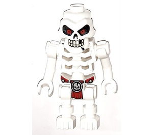 LEGO Skulkin Minifigurka