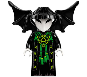 LEGO Skull Sorcerer Minifigurka
