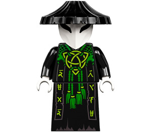 LEGO Lebka Sorcerer Minifigurka