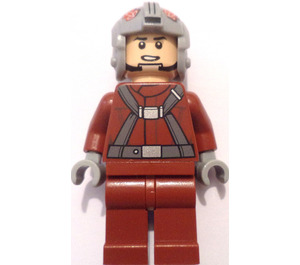 LEGO Skyhopper Pilot Minifigurka