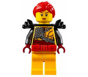 LEGO Skylor Minifigurka