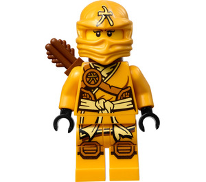 LEGO Skylor s Quiver a Wrap Minifigurka