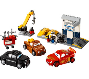 LEGO Smokey's Garage 10743