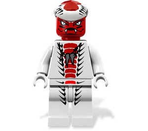 LEGO Snappa Minifigurka