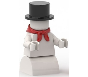 LEGO Snowman Minifigurka