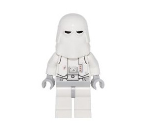 LEGO Snowtrooper s Batoh Minifigurka