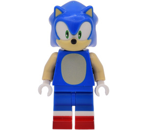 LEGO Sonic the Hedgehog Minifigurka