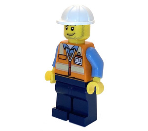 LEGO Prostor Engineer Minifigurka