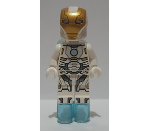 LEGO Vesmír Iron Muž Minifigurka