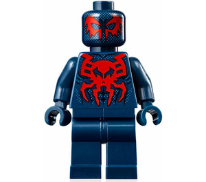 LEGO Spider-Muž 2099 Minifigurka