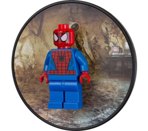 LEGO Spider-Muž Magnet (850666)