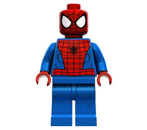 LEGO Spider-Muž s Modrá Nohy Minifigurka