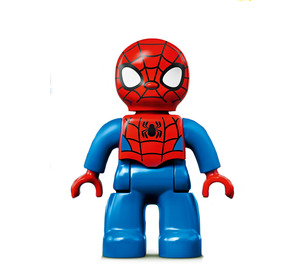 LEGO Spider-Muž s Standard Oči Figurka Duplo