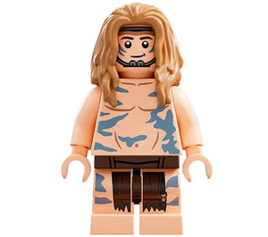 LEGO Pavouk Minifigurka