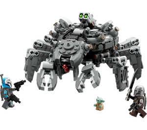 LEGO Spider Tank 75361