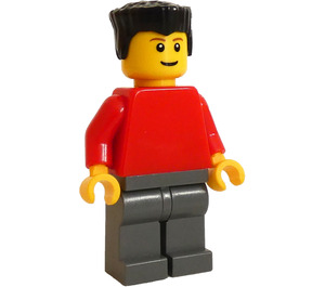 LEGO Sporty Minifigurka