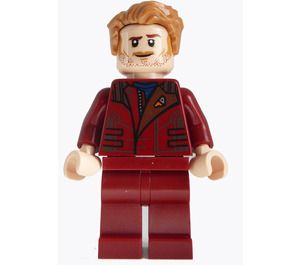 LEGO Star-Lord (Peter Quill) Minifigurka