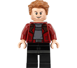 LEGO Star-Lord s Černá Nohy Minifigurka