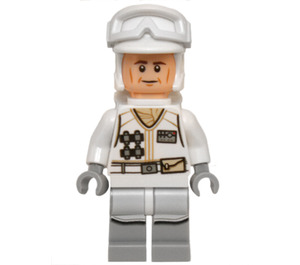 LEGO Star Wars Adventní kalendář 2015 Hoth Rebel Trooper Minifigurka