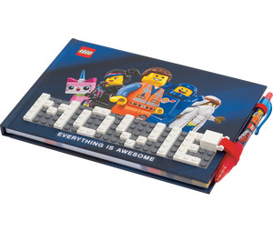 LEGO Stationery Stavebnice - The LEGO Movie (850898)