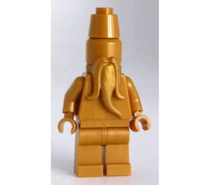 LEGO Statue - The Ministry of Kouzlo Minifigurka