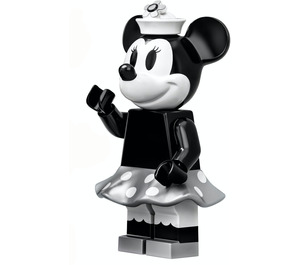 LEGO Steamboat Minnie Myš Minifigurka