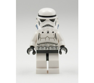 LEGO Stormtrooper s Kukla Hlava Minifigurka