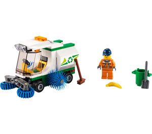 LEGO Street Sweeper 60249