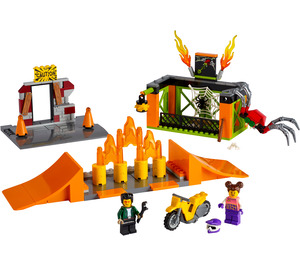 LEGO Stunt Park 60293