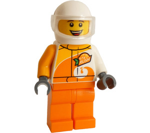 LEGO Stuntman Minifigurka