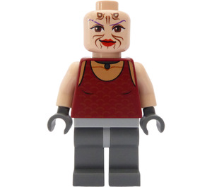 LEGO Sugi Minifigurka