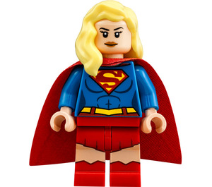 LEGO Supergirl Minifigurka