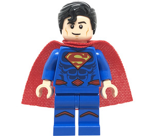 LEGO Superman, Rebirth Minifigurka