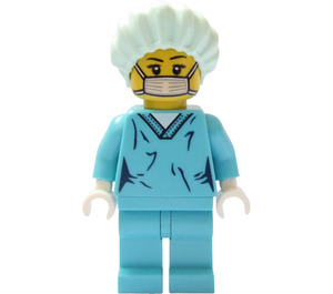 LEGO Surgeon Minifigurka