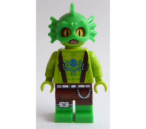 LEGO Swamp Creature Minifigurka
