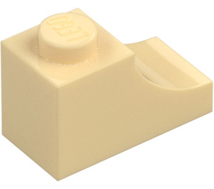 LEGO Klenba 1 x 2 Převrácený (78666)