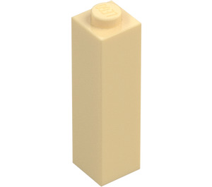 LEGO Barva opálení Kostka 1 x 1 x 3 (14716)