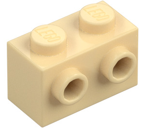 LEGO Kostka 1 x 2 s Cvočky na Jeden Postranní (11211)